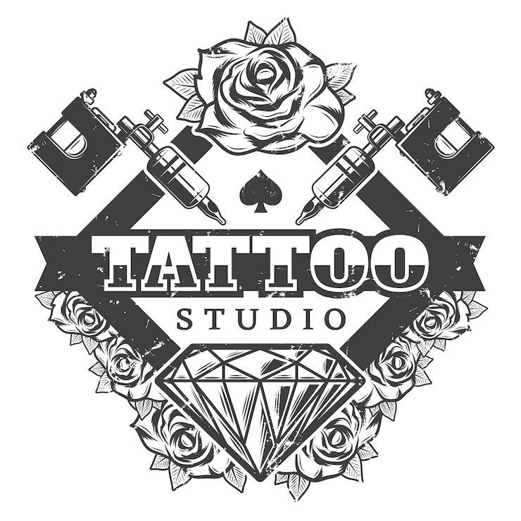 vintage-tattoo-salon-logotype-template_1284-37904
